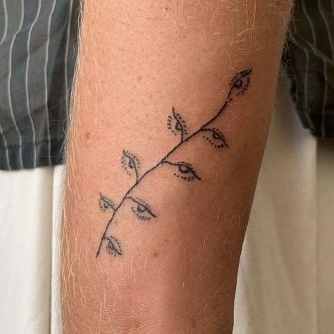 Dark Earthy Tattoos, Plant Rib Tattoo, Symmetrical Arm Tattoos, Wildflower Bunch Tattoo, Botanical Sternum Tattoo, Tulum Tattoo, Environmental Tattoo, Greenery Tattoo, Primitive Tattoo