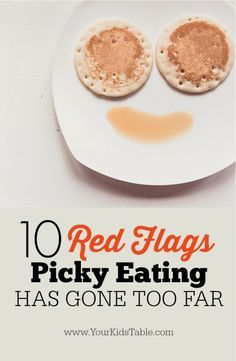 Picky Eater Lunch, Healthy Food Activities, Picky Toddler Meals, Picky Toddler, Picky Eaters Kids, Picky Eating, Sensory Issues, Healthy Eating For Kids, Occupational Therapist