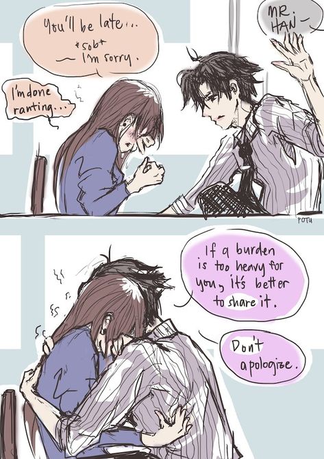 Jumin X Mc, Jumin Han Mystic Messenger, Mystic Messenger V, Mystic Messenger Jumin, Mystic Messenger Game, Mystic Messenger Characters, Messenger Games, Mystic Messenger Comic