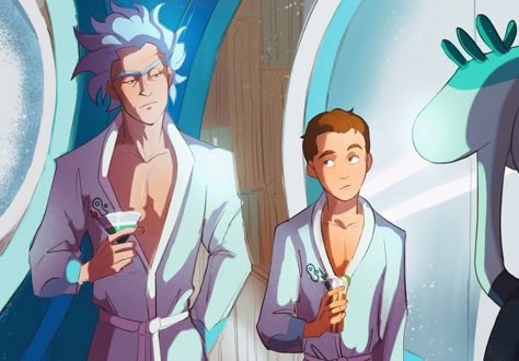 Rick And Morty Fanart, Morty Fanart, Rick And Morty Comic, Rick And Morty Image, Rick And Morty Drawing, Rick X Morty, Rick I Morty, Rick And Morty Characters, Rick Rolled