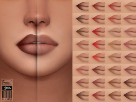 Sims 4 Colored Braces, Sims 4 Realistic Makeup, The Sims Resource Sims 4 Make Up, Sims 4 Cc Lined Lips, Sims 4 Cc Sims Resource Makeup, Sims 4 Cc Functional Airpods, Sims 4 Cc Sims File Share, Sims 4 Crewneck Cc, Sims 4 Cc The Sims Resource Makeup