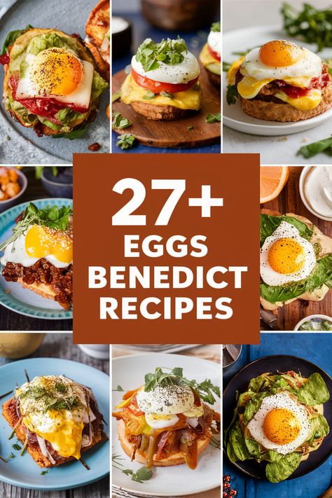 27+ Feel-Good Eggs Benedict Recipes to Brighten Your Brunch Table Today!... Brighten your brunch table with these delicious eggs benedict recipes!... Featuring creamy hollandaise sauce fresh herbs and lots of toppings these dishes will make your mornings special. Perfect for gatherings or lazy weekends each recipe offers a unique twist on the classic. Treat yourself to a feel-good breakfast today!... https://ostrali.com/foodr/eggs-benedict-recipes