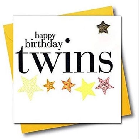 Twins Birthday Quotes, Happy Birthday Twins, Birthday Wishes For Twins, Twin Birthday Cakes, Birthday Twins, Congratulations Graduation, Happy Birthday Rose, Birthday Greetings Friend, Happy Birthday Greetings Friends