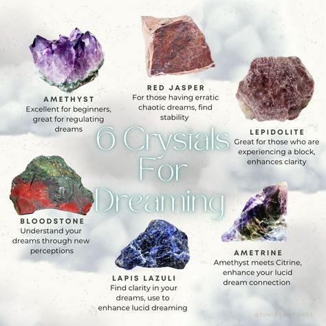 Crystals for Dreaming Lucid Dreaming Crystals, Crystals For Remembering Dreams, Crystals For Lucid Dreaming, Crystals For Dreaming, Crystals For Libido, Crystals For Dream Recall, Crystals To Wear Daily, Crystals For Dreams, Rock Meanings