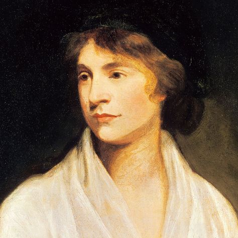 Mary Wollstonecraft's Life and Work Famous Feminists, Mary Wollstonecraft, Study Philosophy, American Impressionism, Mary Margaret, English Writers, Miss Mary, Mary Shelley, Women's Rights