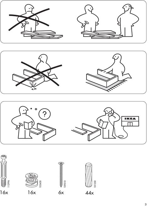 Ikea Instructions Ikea Manual, Ikea Instructions, Billy Ikea, Guide Design, Manual Design, Technical Illustration, Number Line, Form Design, User Guide