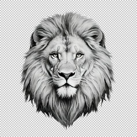 Lion Drawing Tattoo, Lion Head Tattoo Stencil, Lion Tattoo Stencil, Lion Head Drawing, Lion Face Drawing, Lion Stencil, Interesting Tattoos, Lion Head Tattoos, Lion Drawing