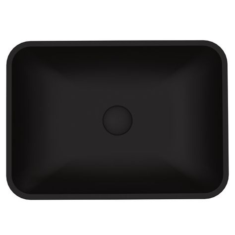 VIGO Sottile Matte Shell Rectangular Glass Vessel Bathroom Sink & Reviews | Wayfair Copper Vessel Sinks, Rectangular Vessel Sink, Unique Sinks, Contemporary Bathroom Sinks, Wall Mount Faucet Bathroom, Glass Vessel Sinks, Splash Free, Glass Sink, Vessel Bathroom Sink