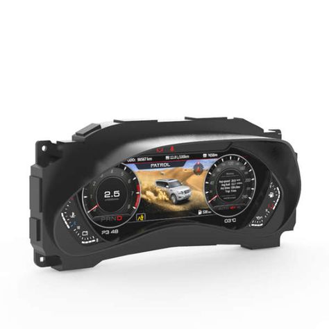 Jeep Dashboard Ideas, Blue Jeep, Digital Dashboard, Jeep Ideas, Hummer H1, Jeep Parts, Technology Company, Car Dashboard, Wide World