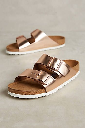 Birkenstock Metallic, Go Viral On Tiktok, Birkenstock Outfit, Viral On Tiktok, Skandinavian Fashion, Sandals Outfit, Birkenstock Sandals, Hello Sunshine, Dream Shoes