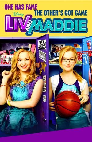 liv and maddie ! Just figured out they did imagine dragons on top of the world song on Liv's show "Sing It Loud" :) Disney Channel Movies, Disney Channel Original, Liv And Maddie, Disney Channel Shows, Childhood Tv Shows, رعب نفسي, Disney Channel Stars, Film Anime, Sofia Carson