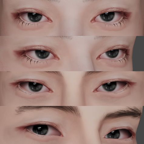 Eye Presets Sims 4 Cc Male, Sims Presets Eyes, Male Lips Sims 4 Cc, Male Makeup Sims 4 Cc, Sims4 Face Details, Sims 4 Cc Body Overlay, Sims 4 Eyes Cc Male, Sims 4 Cc Eyes Preset Male, Sims 4 Jawline