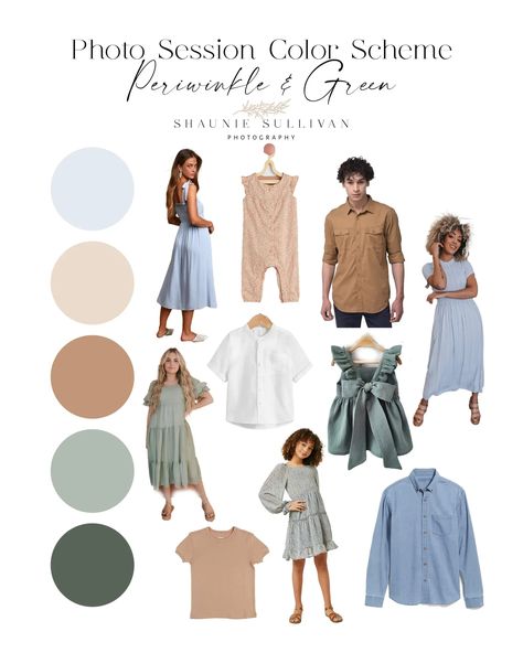 Modern Family Photoshoot Outfits, Organic Modern Family Photos, Neutral Blue Family Picture Outfits, Grey And Green Family Photo Outfits, Boho Outfits For Family Pictures, Sage Beach Pictures, Beige And Sage Family Photos, Family Picture Outfits Adults, Sage Green Family Photoshoot