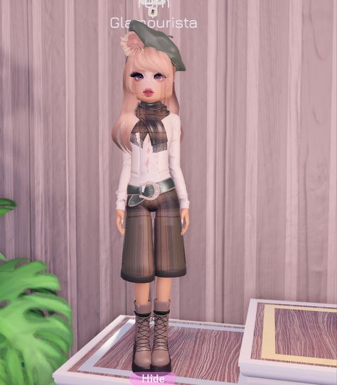 Theme: scouts Dress To Impress Scout Theme, Scout Dress To Impress, Roblox Styles, Dti Ideas, Dti Outfits, Theme Dress, Roblox Avatar, I Dress, Dress To Impress