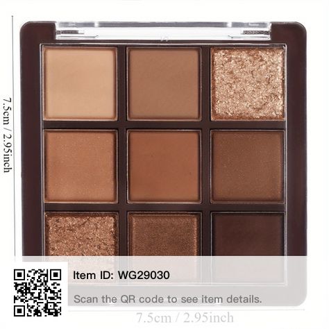 Brown Eyeshadow Palette, Chocolate Eyeshadow Palette, Makeup Nude, Glitter Eye Shadow, Contour With Eyeshadow, Best Eyeshadow Palette, Glitter Shadow, Makeup Pallets, Waterproof Eyeshadow