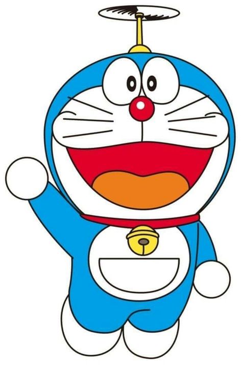 Doraemon Cartoon Drawing, In Smile, Doremon Cartoon, Pencil Drawings Of Animals, Doraemon Cartoon, Doraemon Wallpapers, Rangoli Ideas, Cartoon Wallpaper Hd, Cat Character