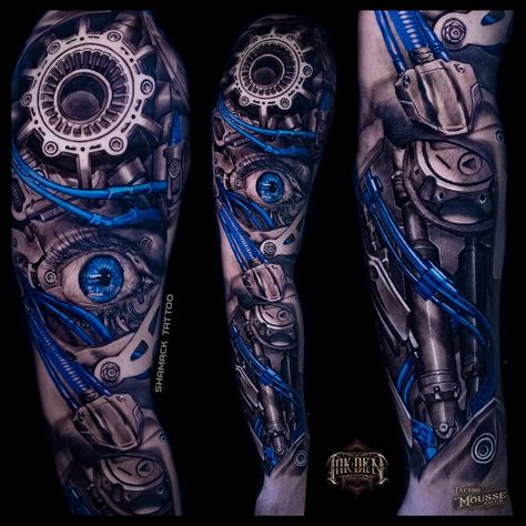 Bio Machanical Tattoo Design, Organic Biomechanical Tattoo Design, Bio Tattoo Design, Biometric Tattoo, Biomechanical Tattoo For Men, Robot Tattoo Design, Bio Mechanical Tattoo Design, Biomechanical Tattoo Sleeve, Steampunk Tattoo Sleeve