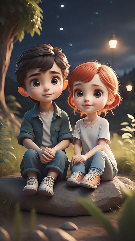 Cartoon Couple Photos, Couple Disney, 3d Karakter, Image Couple, Love Cartoon Couple, Cartoon Love Photo, Cartoon Photo, Swag Cartoon, Cute Cartoon Images