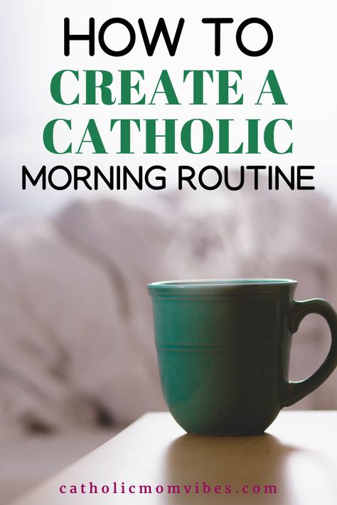 Morning Offering Prayer Catholic, Catholic Morning Prayer, Catholic Decor Home Ideas, Catholic Bible Study, Prayer Routine, Rosary Prayers Catholic, Catholic Traditions, Catholic Prayer Book, Catholic Prayers Daily