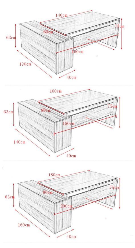 Modern Office Table Design Furniture, Office Table Dimensions, Office Desk Dimensions, Executive Office Table, Ergonomic Furniture, Office Cabin Design, Modern Office Table, Executive Table, Small Office Design Interior