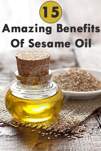 15 Amazing Benefits Of Sesame Oil Sesame Seed Oil Benefits, Sesame Oil For Hair, Sesame Oil Benefits, Benefits Of Sesame Oil, Benefits Of Sesame Seeds, Benefits Of Chia Seeds, Benefits Of Chia, Sesame Seed Oil, Chia Seeds Benefits