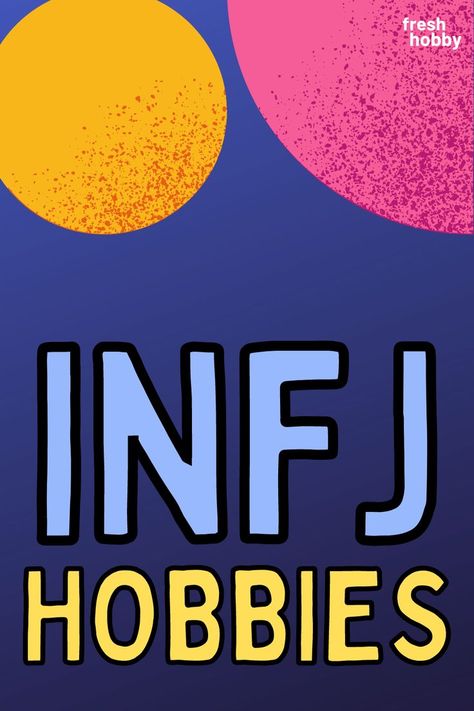 Hobbies that allow INFJs to express their deep thoughts, engage their imagination, foster personal growth, and align with their values and ideals tend to be the most satisfying. However, it’s important to remember that personality types like those defined by the MBTI are just guides, and every individual is unique. Personal interests and experiences often play a significant role in determining the hobbies that one finds fulfilling. #hobbies #hobbyideas #hobby #infj Best Hobbies, Infj Personality Type, Hobby Ideas, Hobbies To Try, Infj Personality, Most Satisfying, Fun Hobbies, New Hobbies, Personality Types