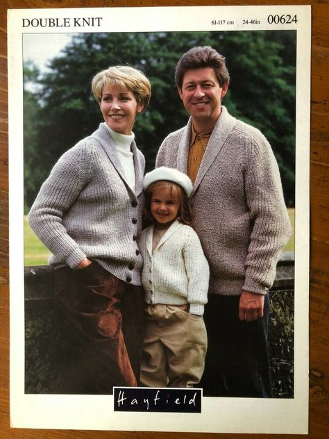 Fisherman's Rib, Fishermans Rib, Summer Top Pattern, Ribbed Jacket, Crochet Cardigan Sweater, Chunky Knitting Patterns, Baby Cardigan Knitting Pattern, Chunky Knitting, Ladies Gents