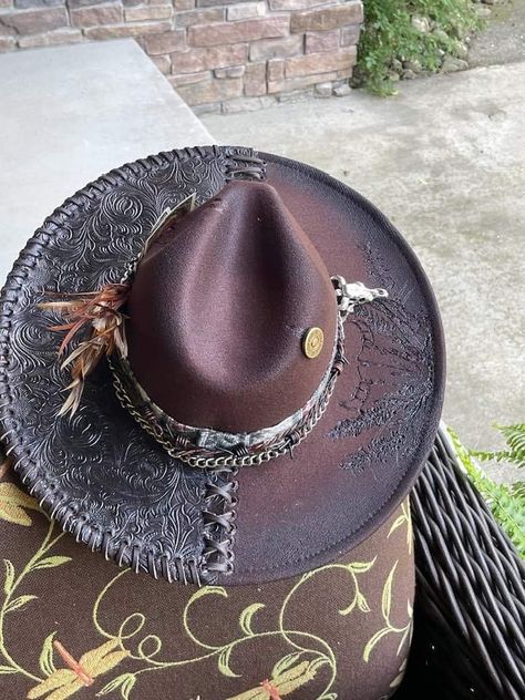 Custom cowboy hats