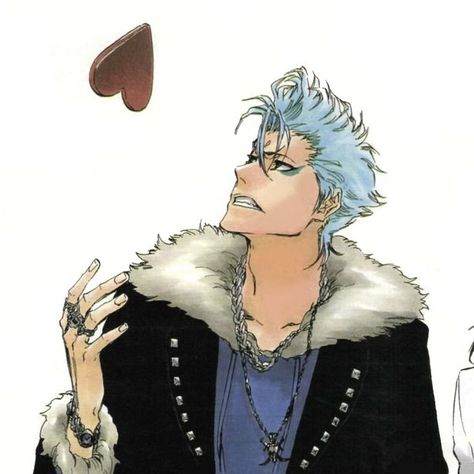 Grimmjow has the best style Grimmjow Bleach, Ichigo Kurosaki Wallpaper, Ulquiorra Cifer, Byakuya Kuchiki, Toshiro Hitsugaya, Arte Ninja, Bleach Anime Art, Bleach Fanart, Bleach Characters