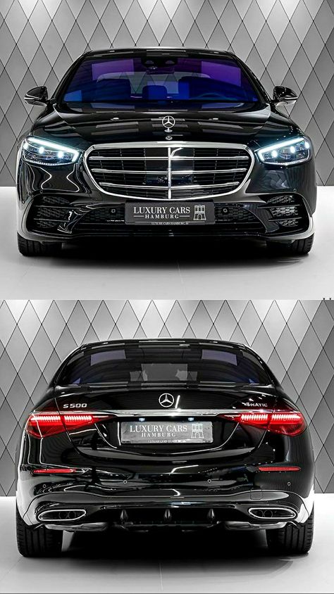 Mercedes Kompressor, Blacked Out Cars, Mercedes Benz World, Benz S550, Black Mercedes Benz, Merc Benz, Luxury Car Photos, مرسيدس بنز, Mercedes Benz Maybach