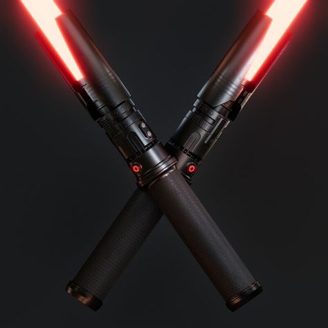 ArtStation - Star Wars Lightsaber Sith Lightsaber, Sith Cosplay, Star Wars Lightsaber, Lightsaber Design, Power Rangers Dino Charge, Lightsaber Hilt, Star Wars The Old, Star Wars Design, Dark Side Star Wars