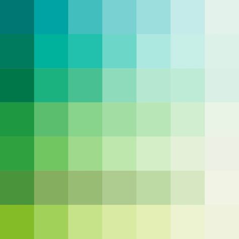 K Nails, Deck Colors, Green Palette, Diy Couch, Farrow And Ball, Green Colour Palette, Color Palette Design, Color Pallets, Logo Color