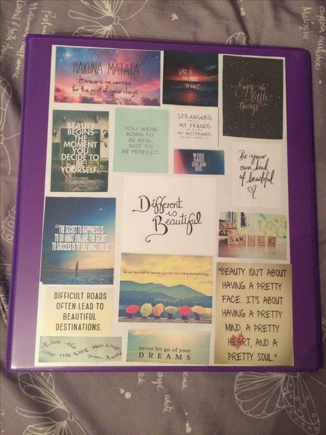 DIY Tumblr Inspired Binder Cover Aesthetic Binder Cover Ideas, Diy Binder Cover Ideas, Cute Binder Ideas, Binder Cover Ideas, Binder Covers Diy, Cute Binder Covers, School Binder Covers, Diy Binder, Diy Tumblr