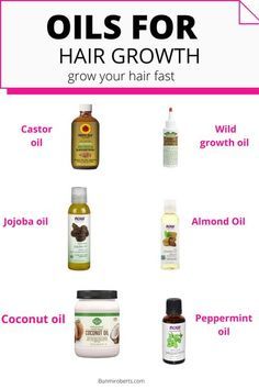 Oils For Hair Growth, Oils For Hair, Haut Routine, Natural Hair Growth Oil, Healthy Natural Hair Growth, Natural Hair Growth Tips, Hair Growth Secrets, How To Grow Your Hair Faster, Hair Oils