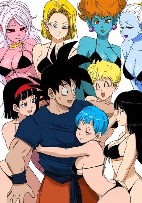 Goku And Bulma, Dbz Drawings, Goku Drawing, Dragon Ball Wallpaper Iphone, Dbz Characters, Dragon Ball Painting, Dragon Ball Art Goku, Dragon Ball Super Artwork, Dragon Ball Super Goku