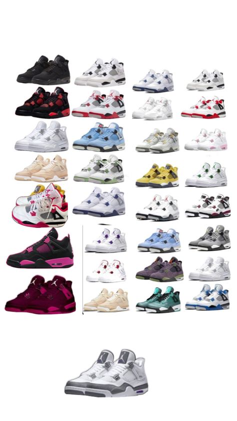 Different Types Of Sneakers, Different Types, Jordan, Sneakers