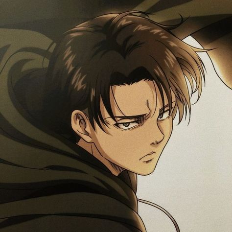 Levi Ackerman, An Anime, Anime Character, Anime, Hair, Black