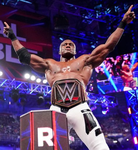 Bobby Lashley Wwe, Bobby Lashley, Wwe Wallpapers, Wrestling Superstars, Wwe Champions, Brock Lesnar, Wwe, Wrestling, Concert