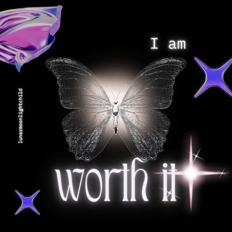 Spiritual Baddie, Butterfly Wallpaper Backgrounds, Background Ideas, Self Love Affirmations, Love Affirmations, Butterfly Wallpaper, Spiritual Art, Evil Eye, Wallpaper Backgrounds