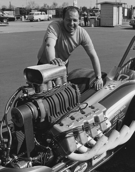 Ford Racing Engines, Boss 429, Top Fuel, Cool Car Pictures, Old Race Cars, Drag Racing Cars, Performance Engines, Ford Racing, Vintage Race Car