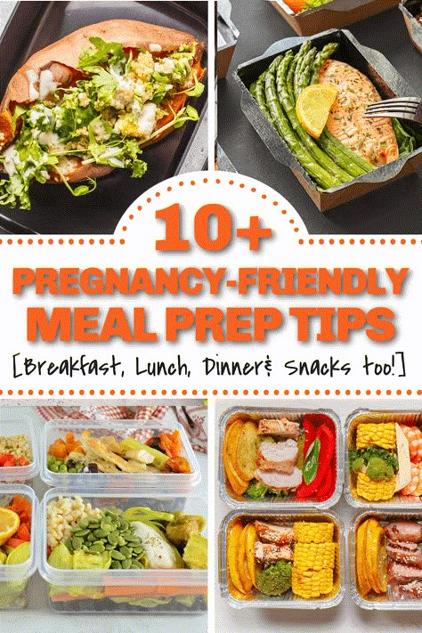 Pregnant Women Meal Plan, Healthy Lunch While Pregnant, Meal Prep For Fertility, Pregnancy Breakfast Ideas On The Go, Maternity Meal Prep, Pre Labor Meals, Lunch Ideas For Work While Pregnant, 3rd Trimester Lunch Ideas, Pregnancy Meals Healthy