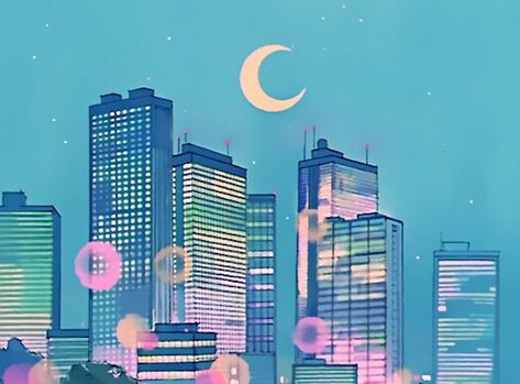 Sailor Moon Background, Skateboarding Aesthetic, Wallpaper Estetika, Shojo Anime, Arte Indie, Bg Design, Minako Aino, Anime City, Aesthetic 90s