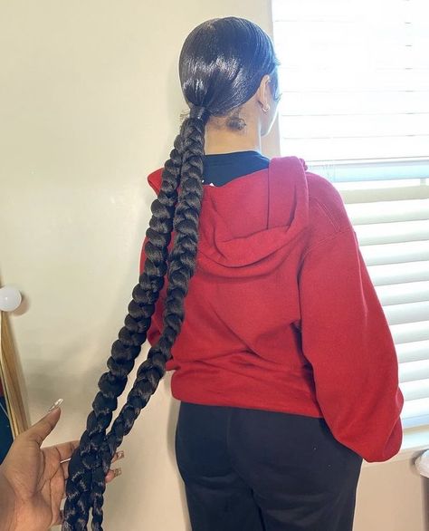 Sleek Braided Ponytail, Slick Ponytail, Slicked Back Ponytail, Weave Ponytail Hairstyles, Braided Hairstyles For Black Women Cornrows, Sleek Ponytail Hairstyles, Black Ponytail Hairstyles, Quick Weave Hairstyles, Quick Braided Hairstyles