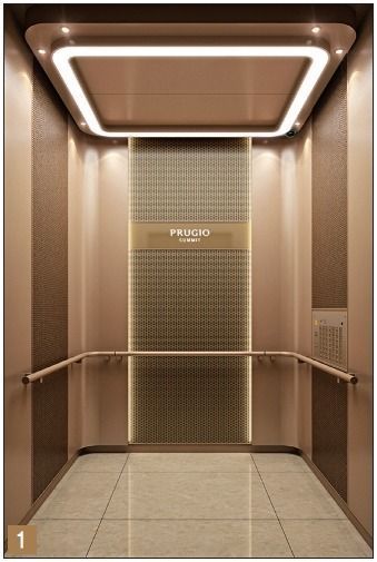 Lift Lobby Design, Elevator Lobby Design, Lift Lobby, Elevator Interior, Elevator Lobby, Hotel Corridor, Stair Lift, Corridor Design, Elevator Design