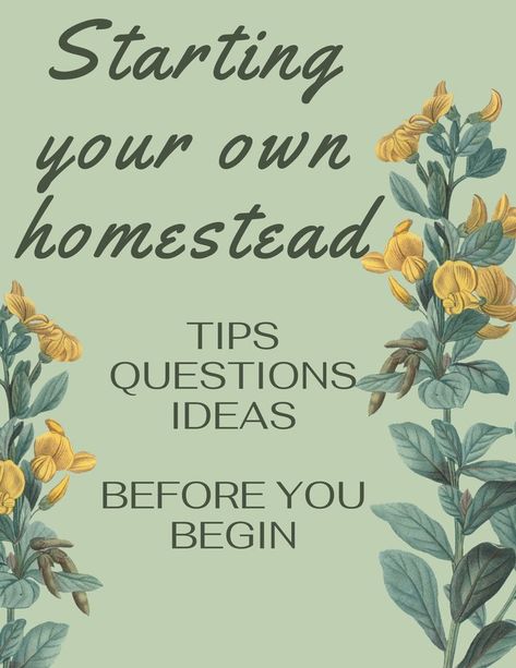 homesteading for beginners. challenges, struggles, questions we asked and more. Homesteading For Beginners, Hobby Farming, Miles Apart, Hobby Farm, Mini Farm, Hobby Farms, The Military