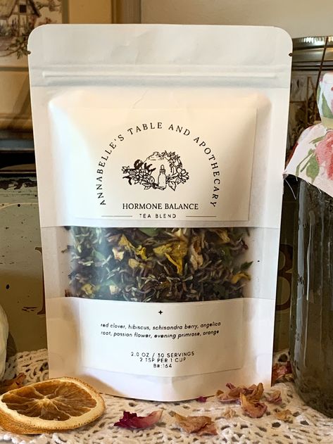 Annabelle's Table Incense Packaging, Angelica Root, Herbal Store, Honey Packaging, Poor Digestion, Fruit Packaging, Red Clover, Organic Herbal Tea, Herbal Apothecary