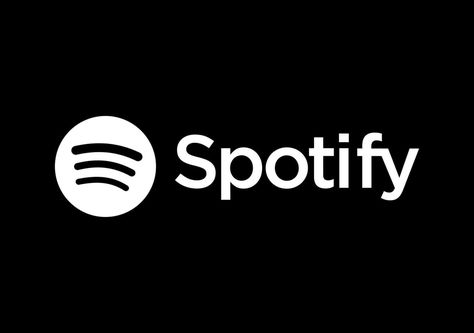 Spotify Logo Black, Aesthetic Spotify Logo, Spotify Logo Icons, Spotify Symbol, Spotify Logo Png, Spotify Black Icon, Music Logo Aesthetic, Spotify Logo Aesthetic, Spotify Overlay