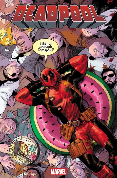 Comic Script, Marvel Comics Deadpool, Deadpool Art, Back In Business, Deadpool Comic, The New Mutants, Dead Pool, Wade Wilson, The Atelier