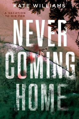 Never Coming Home | Kate M. Williams | 9780593304860 | NetGalley The Escapists, Ya Novels, Viral Marketing, Random House, Beach Reading, Island Resort, White Sand Beach, White Sand, Coming Home