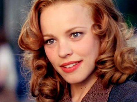 I got: Allie, The Notebook! Which Movie Heroine Are You? Rachel Mcadams The Notebook, U Cut Hairstyle, Ginger Hair Color, Beautiful Red Hair, Rachel Mcadams, The Notebook, Red Hair Color, Strawberry Blonde, Makati